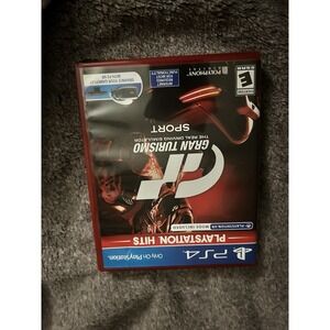 Gran‎ Turismo Sport Hits - Sony PlayStation 4